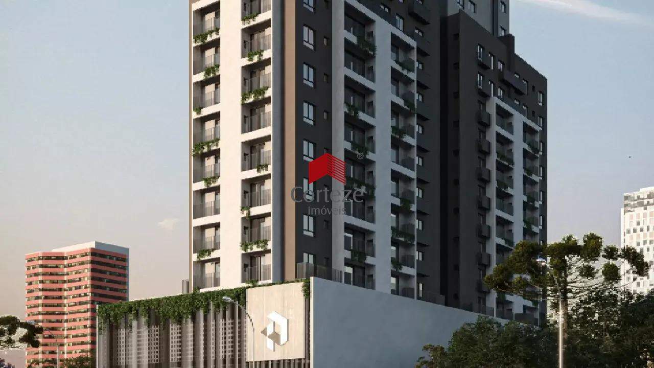 Studio para à venda no Vila Izabel em Curitiba - 21723: 