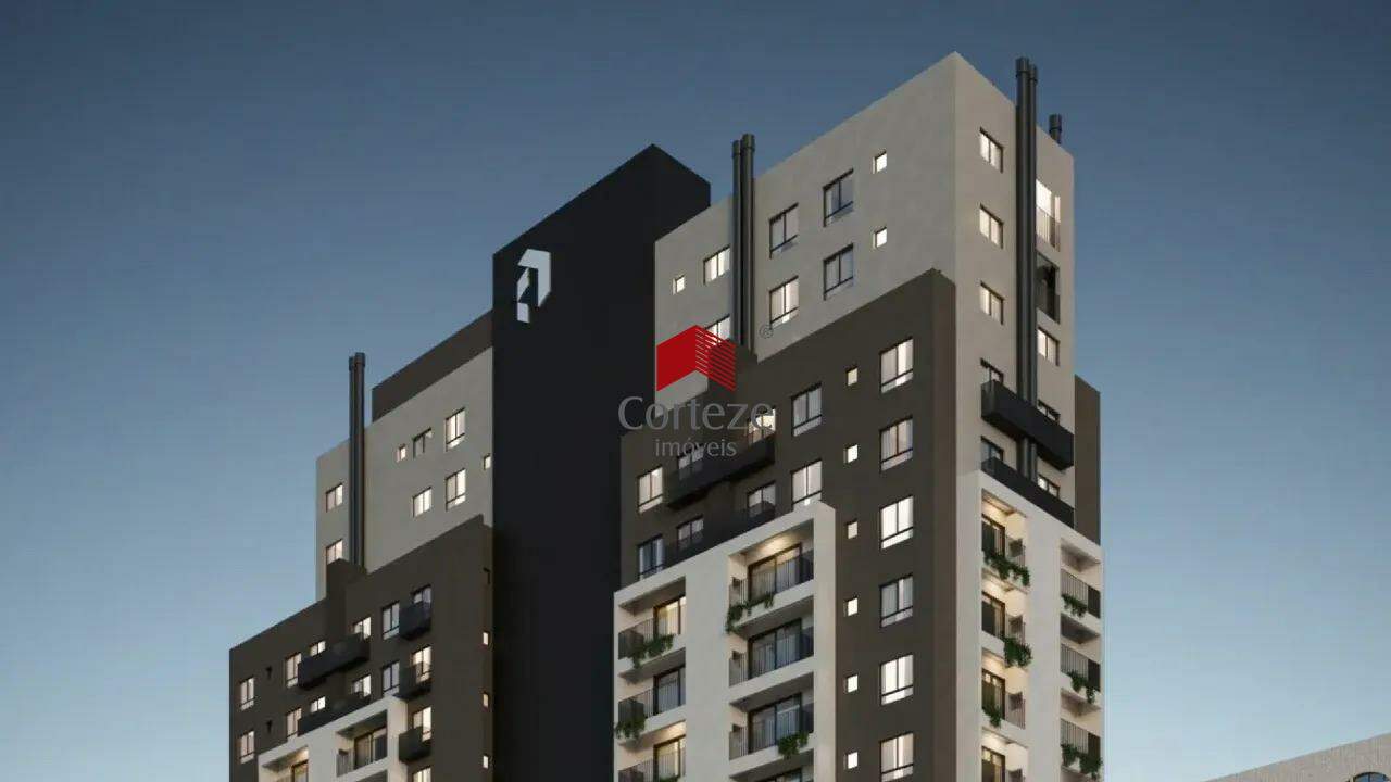 Studio para à venda no Vila Izabel em Curitiba - 21723: 