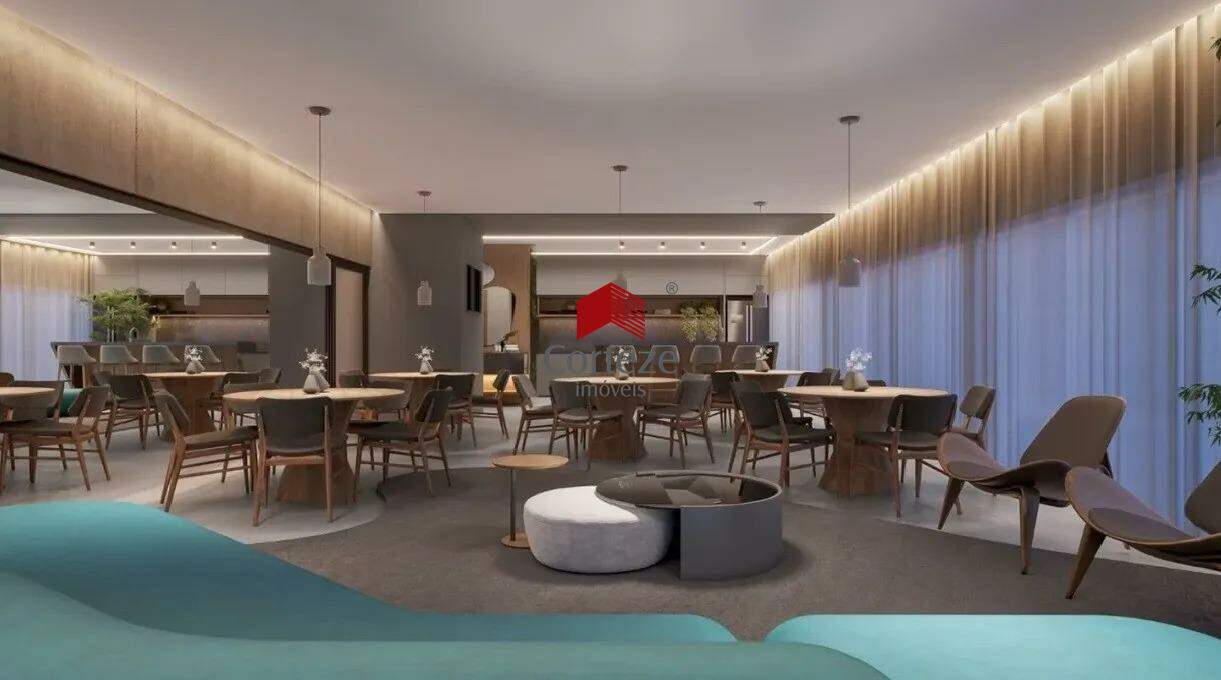 Studio para à venda no Portão em Curitiba - 21724: 