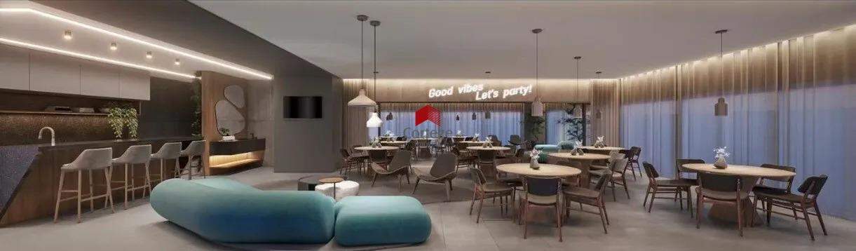 Studio para à venda no Portão em Curitiba - 21724: 