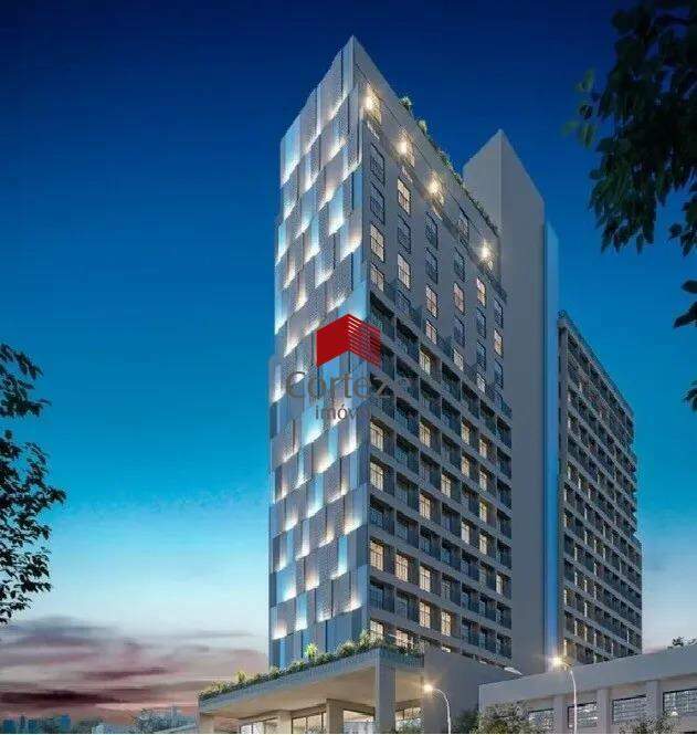 Studio para à venda no Portão em Curitiba - 21724: 