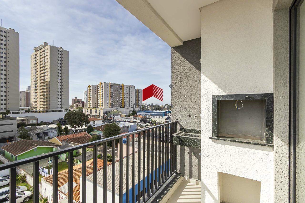 Apartamento para à venda no Capão Raso em Curitiba - 21725: 
