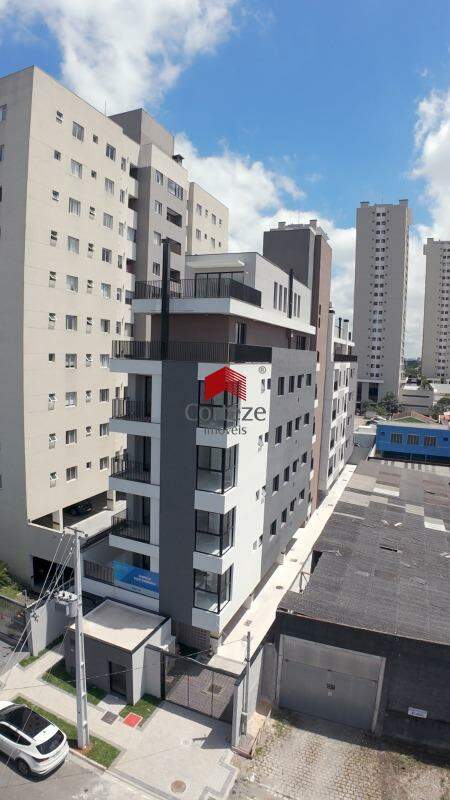 Apartamento para à venda no Capão Raso em Curitiba - 21725: 