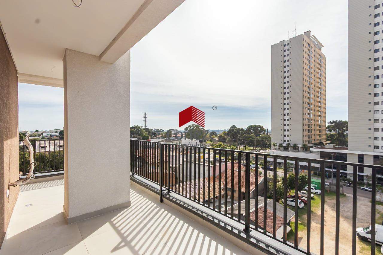 Apartamento para à venda no Capão Raso em Curitiba - 21725: 