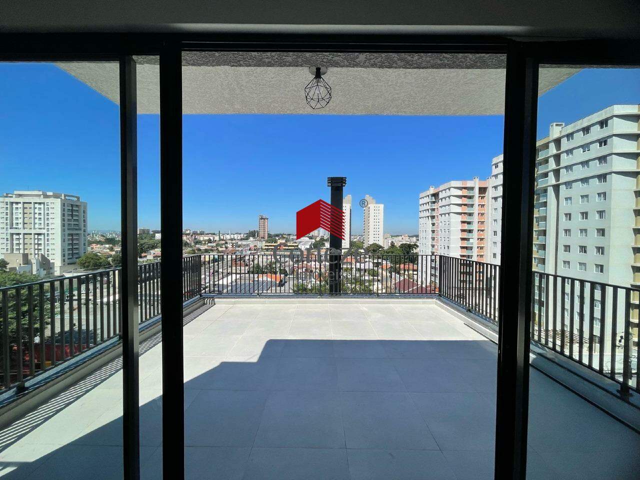 Apartamento para à venda no Capão Raso em Curitiba - 21725: 
