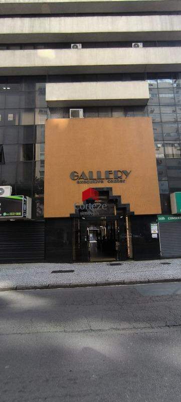 Sala / Conjunto para à venda no Centro em Curitiba - 21726: 