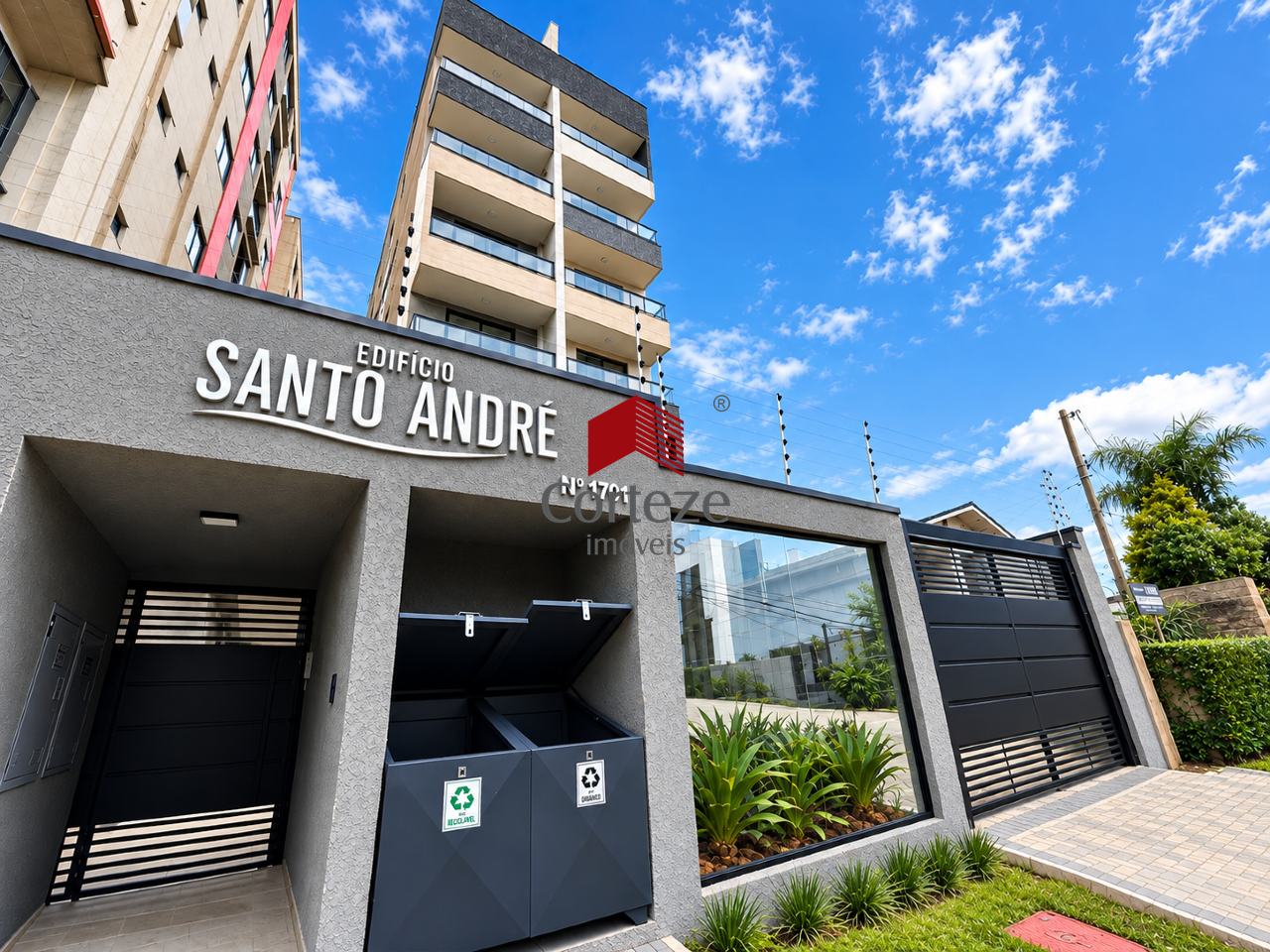 Apartamento para para aluguel no Carioca em São José dos Pinhais - 21728: 