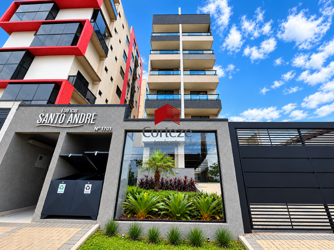 Apartamento para para aluguel no Carioca em São José dos Pinhais - 21728: 