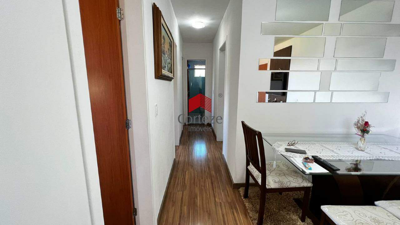 Apartamento para à venda no Iná em São José dos Pinhais - 21730: 
