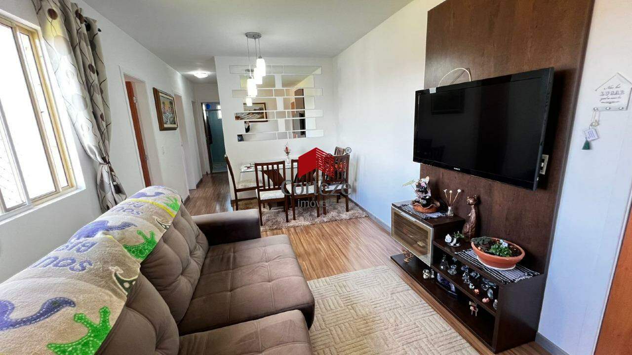 Apartamento para à venda no Iná em São José dos Pinhais - 21730: 