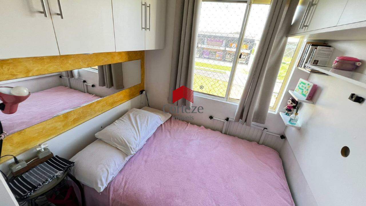 Apartamento para à venda no Iná em São José dos Pinhais - 21730: 
