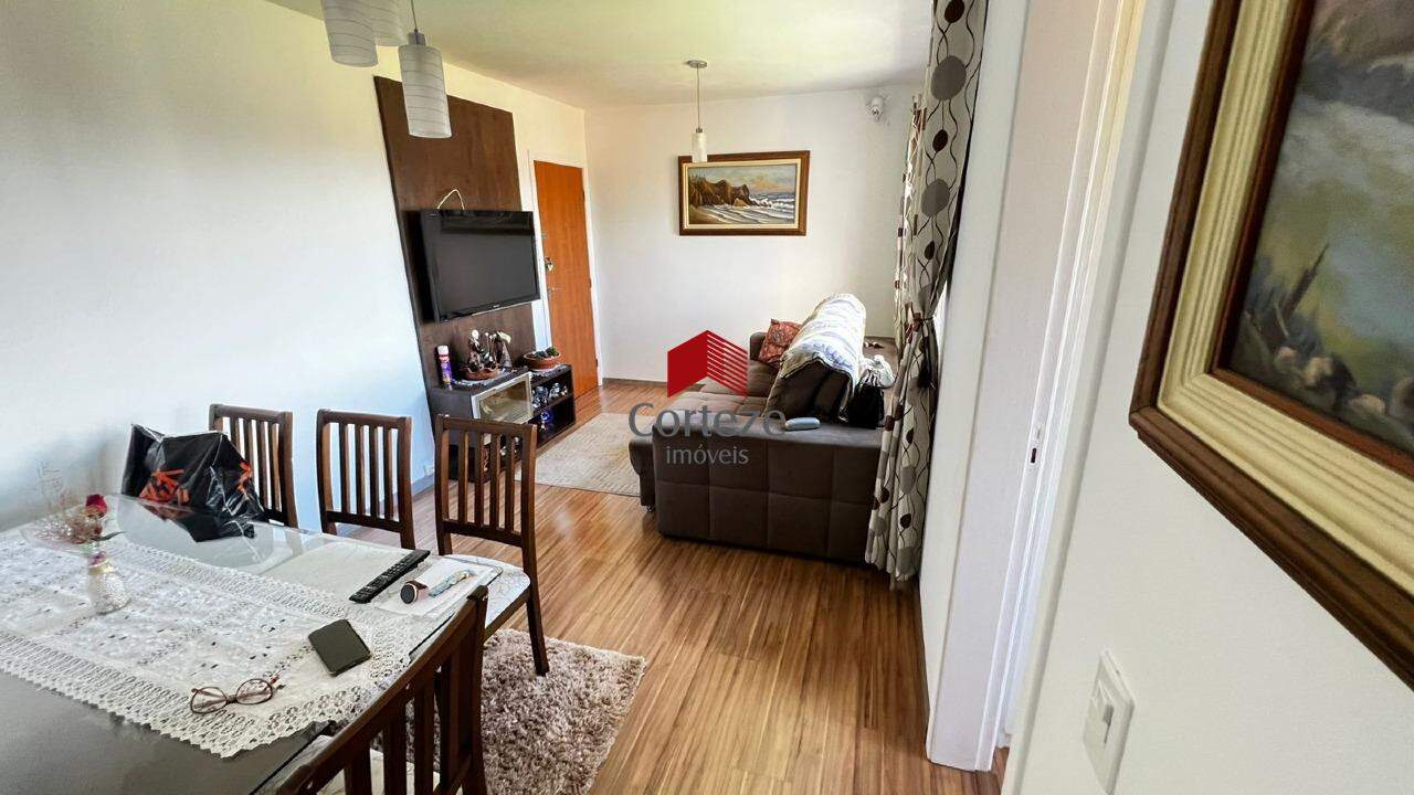 Apartamento para à venda no Iná em São José dos Pinhais - 21730: 