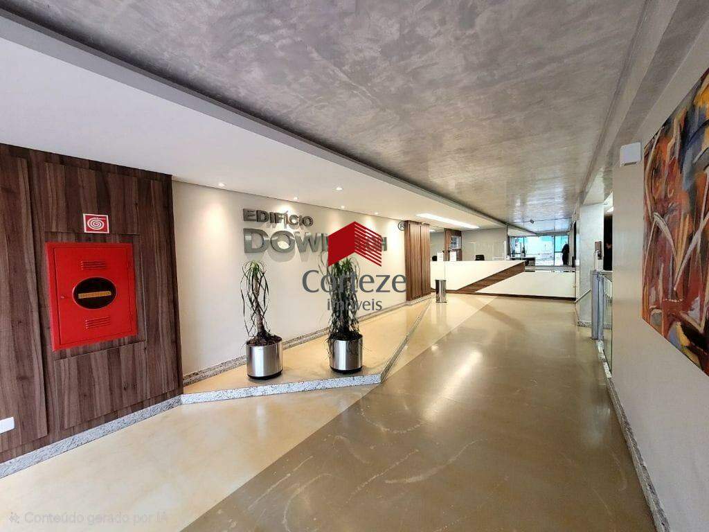Sala / Conjunto para à venda no Centro em Curitiba - 21731: 