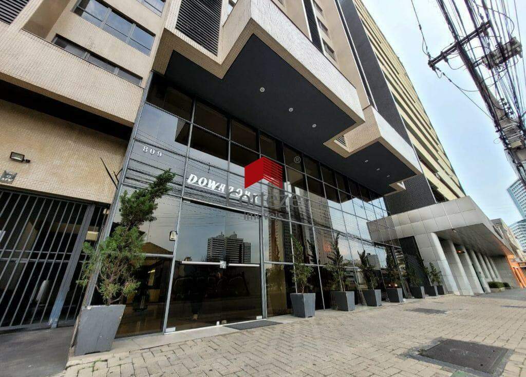 Sala / Conjunto para à venda no Centro em Curitiba - 21731: 