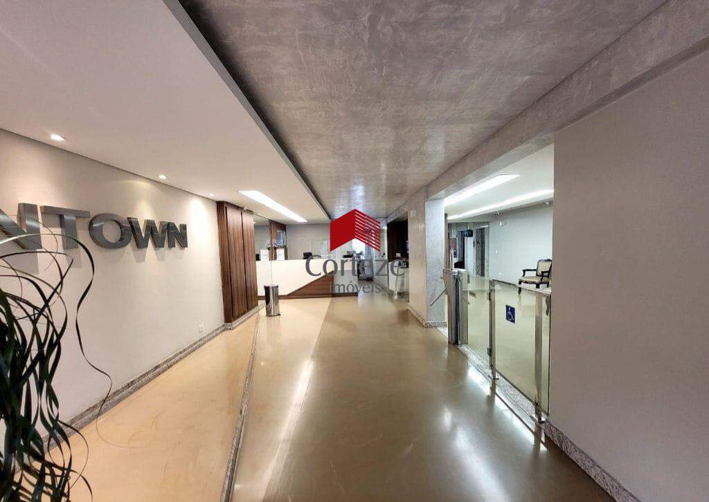 Sala / Conjunto para à venda no Centro em Curitiba - 21731: 