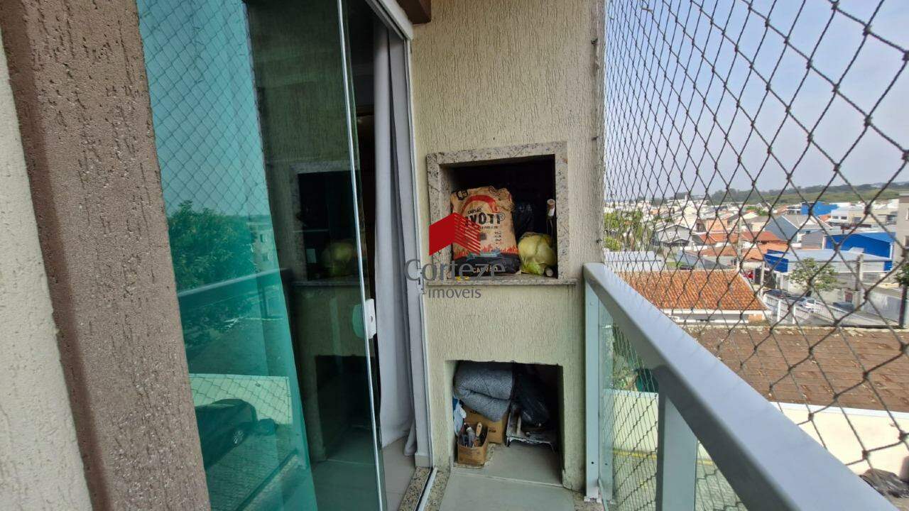 Apartamento para à venda no Afonso Pena em São José dos Pinhais - 21733: 