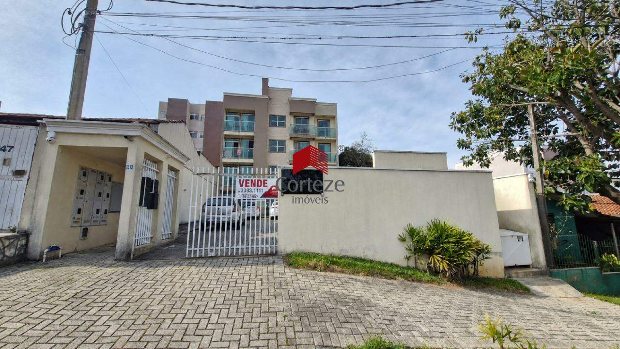 Apartamento para à venda no Afonso Pena em São José dos Pinhais - 21733: 