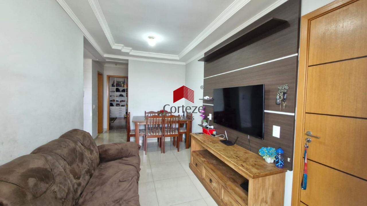 Apartamento para à venda no Afonso Pena em São José dos Pinhais - 21733: 
