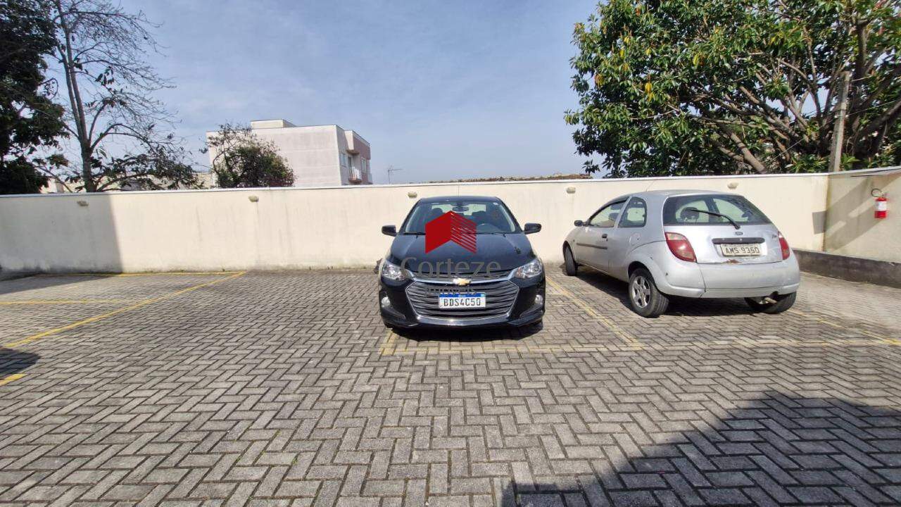 Apartamento para à venda no Afonso Pena em São José dos Pinhais - 21733: 