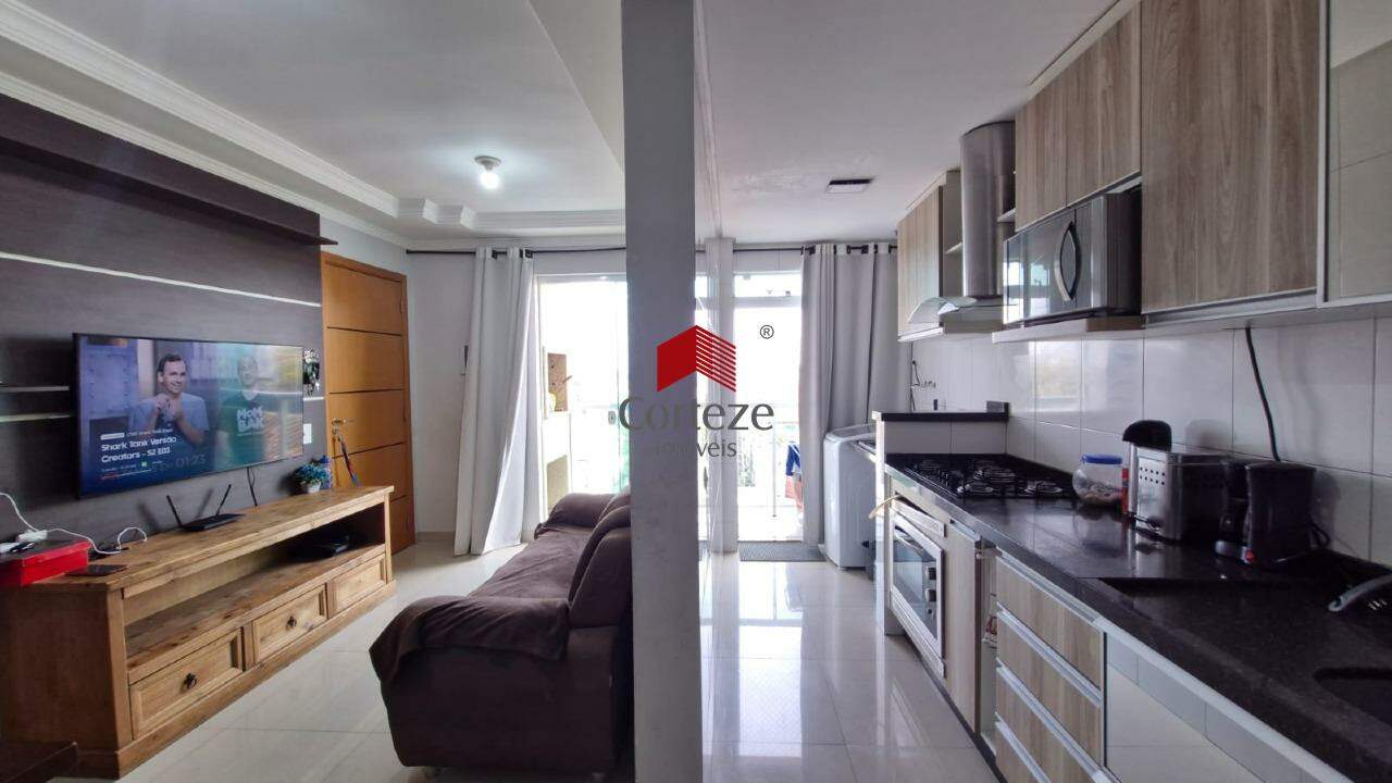 Apartamento para à venda no Afonso Pena em São José dos Pinhais - 21733: 