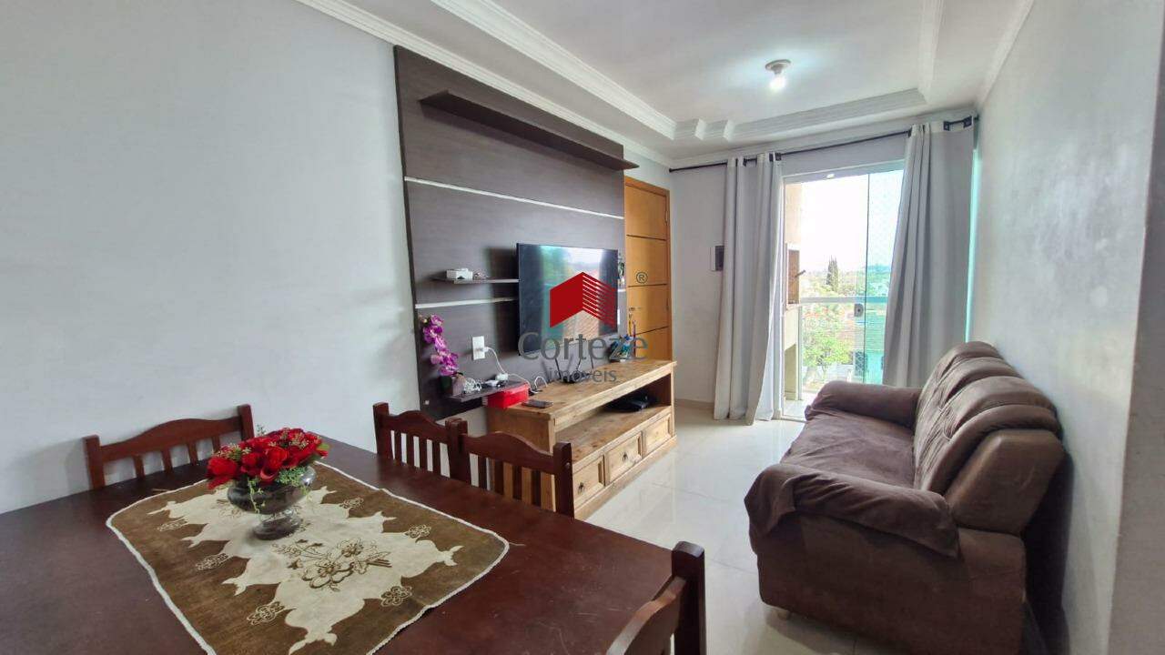 Apartamento para à venda no Afonso Pena em São José dos Pinhais - 21733: 