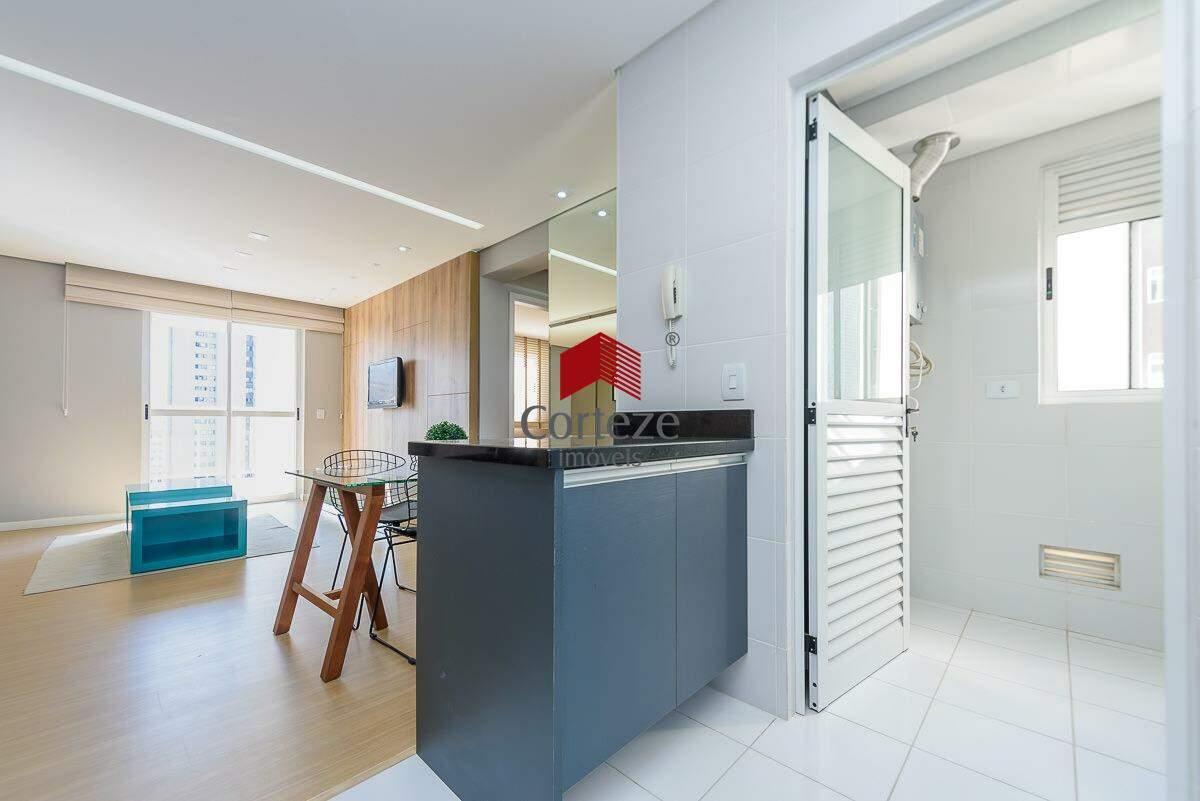 Apartamento para à venda no Cristo Rei em Curitiba - 21735: 