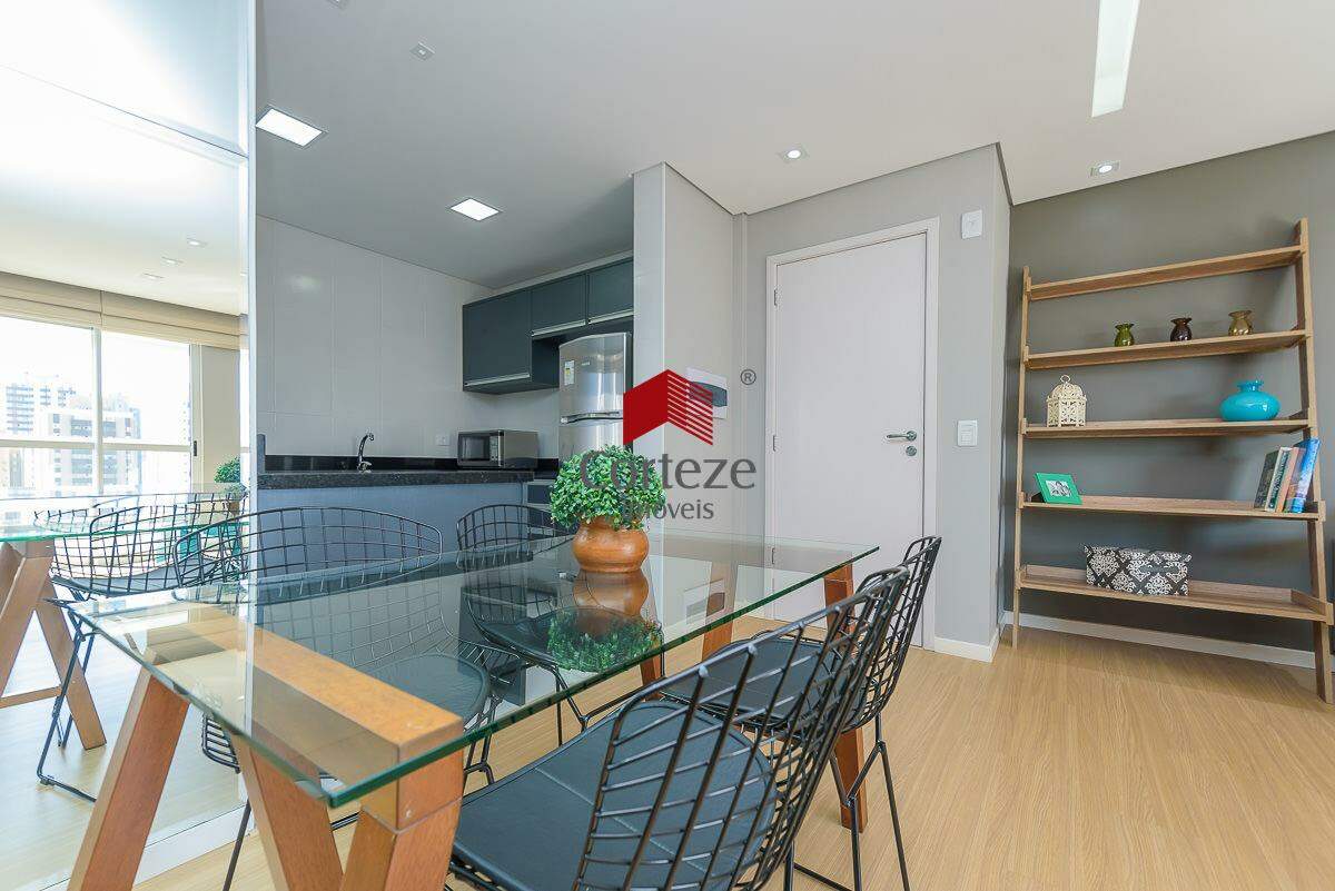 Apartamento para à venda no Cristo Rei em Curitiba - 21735: 