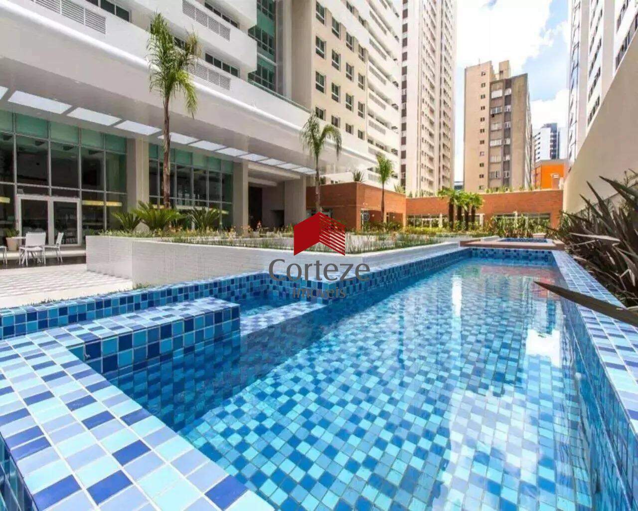 Apartamento para à venda no Batel em Curitiba - 21736: 