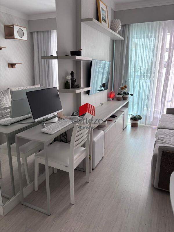Apartamento para à venda no Batel em Curitiba - 21736: 