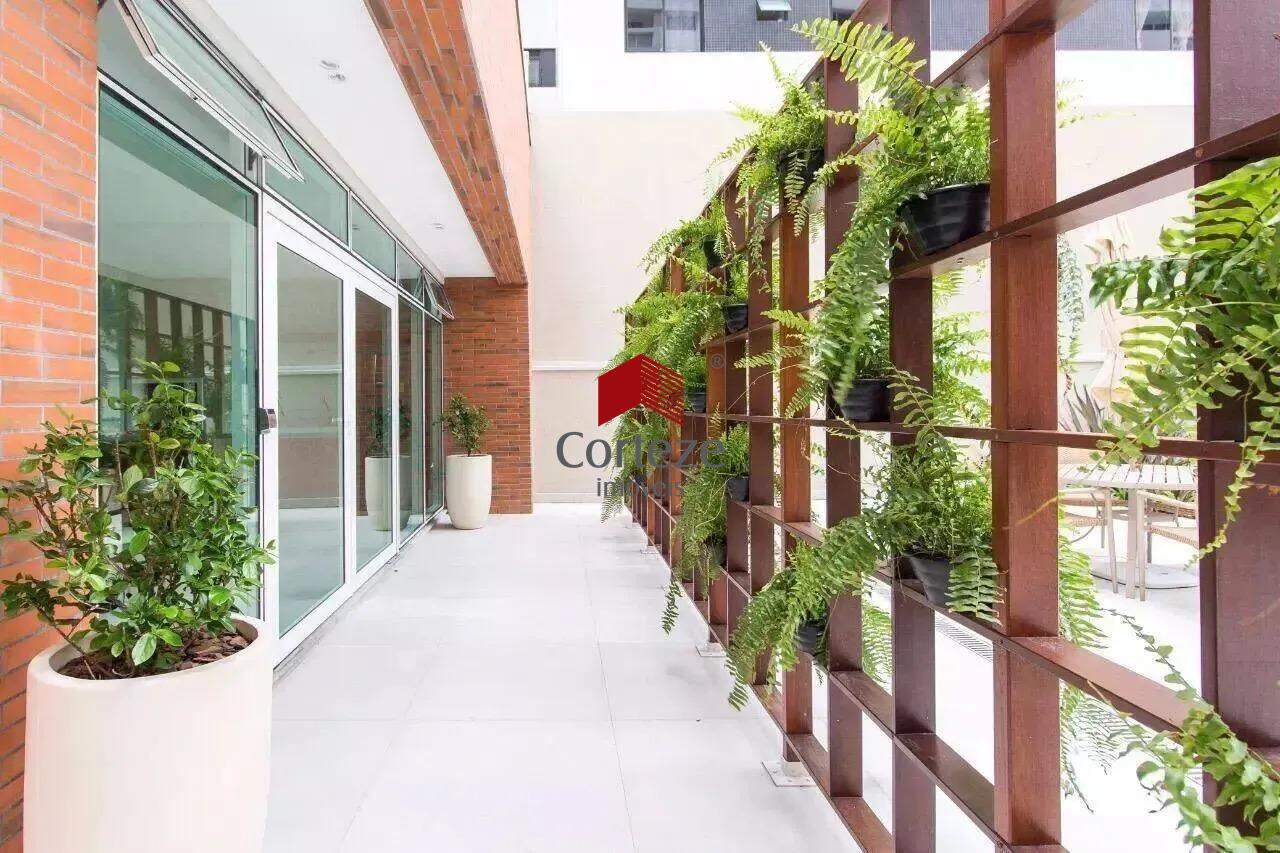 Apartamento para à venda no Batel em Curitiba - 21736: 