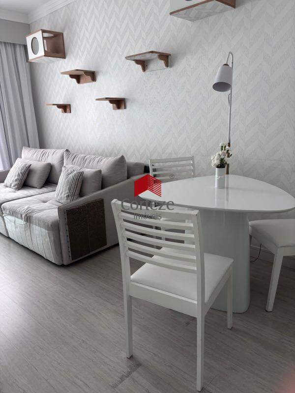 Apartamento para à venda no Batel em Curitiba - 21736: 