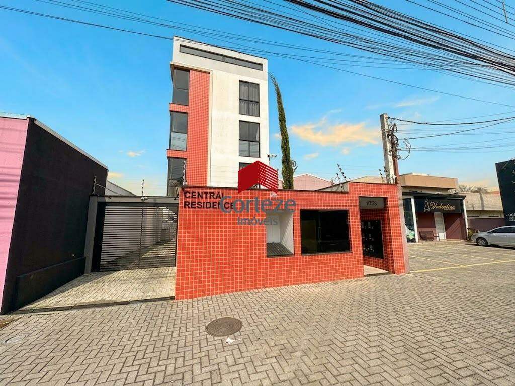 Apartamento para para aluguel no Centro em São José dos Pinhais - 21738: 