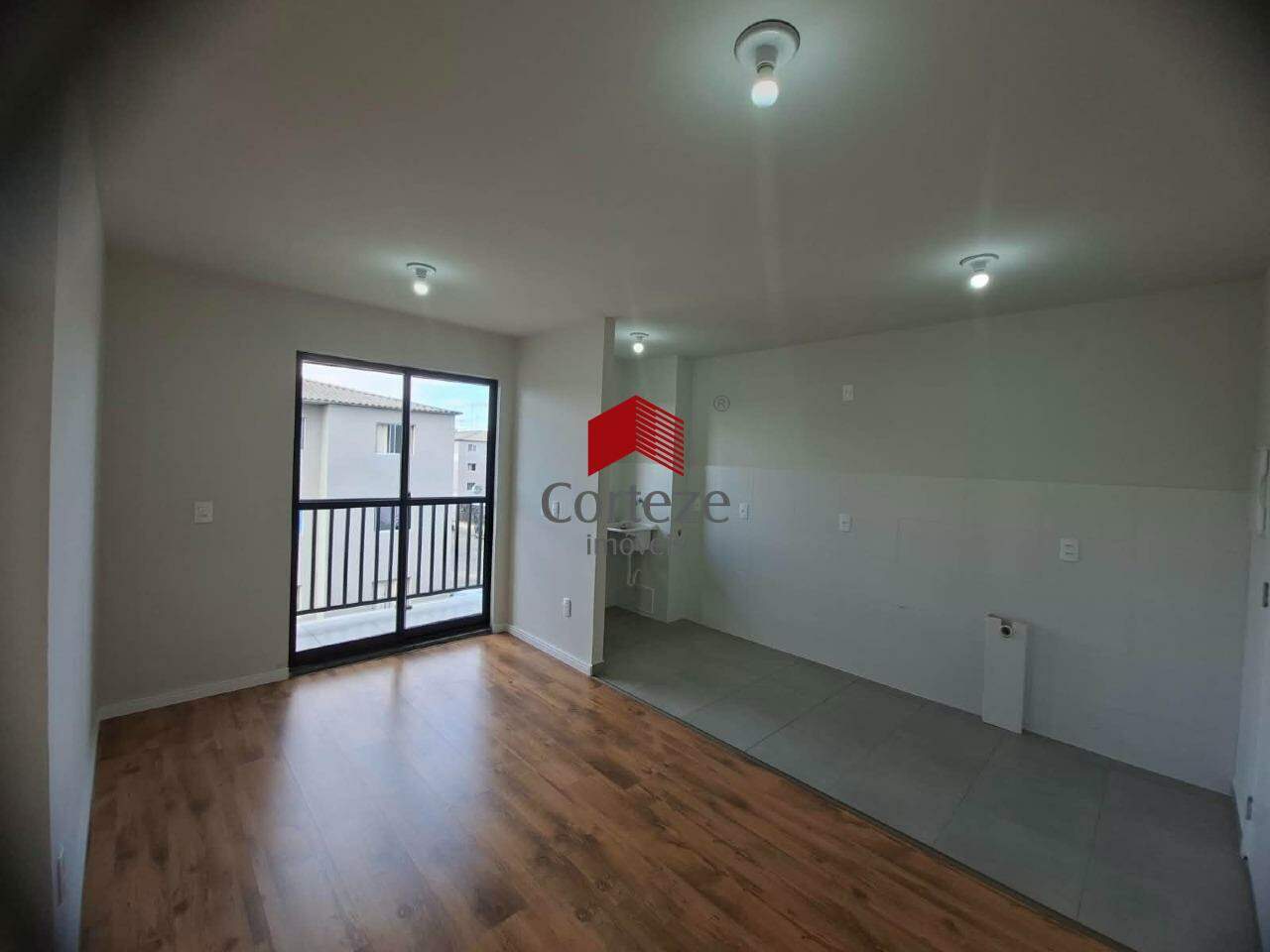 Apartamento para para aluguel no Ouro Fino em São José dos Pinhais - 21739: 