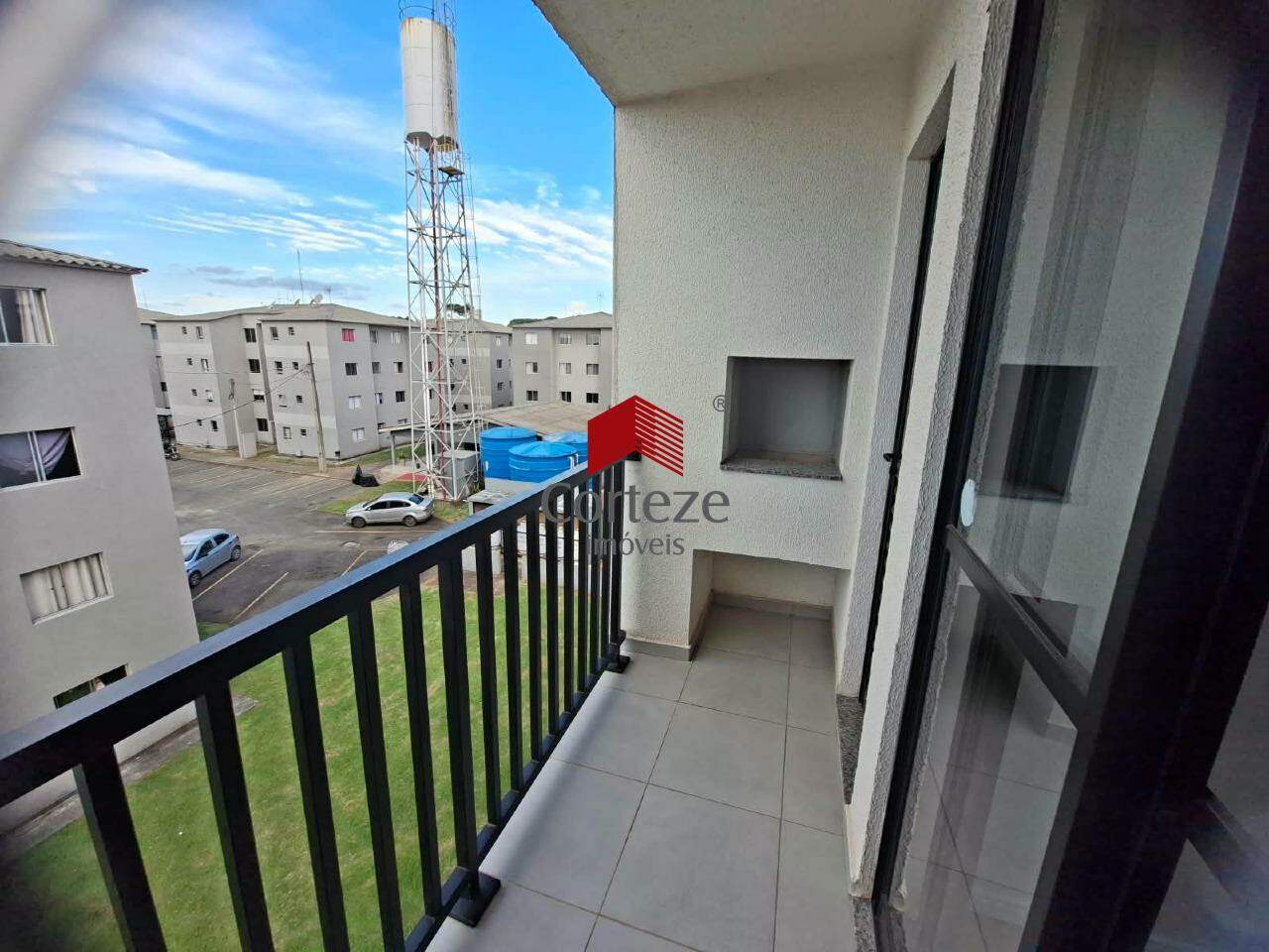 Apartamento para para aluguel no Ouro Fino em São José dos Pinhais - 21739: 