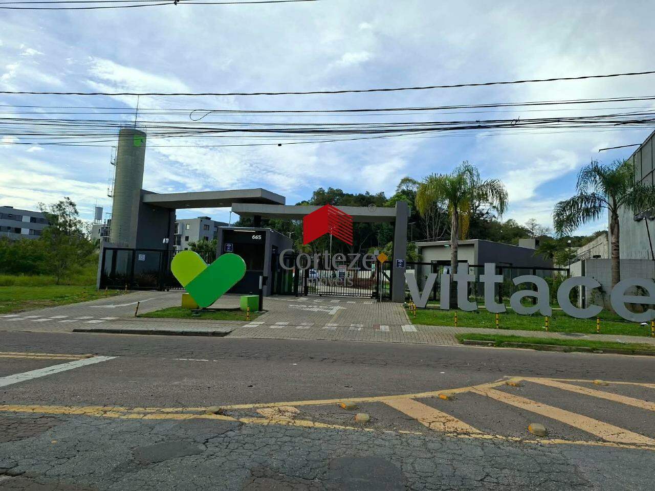 Apartamento para para aluguel no Ouro Fino em São José dos Pinhais - 21739: 