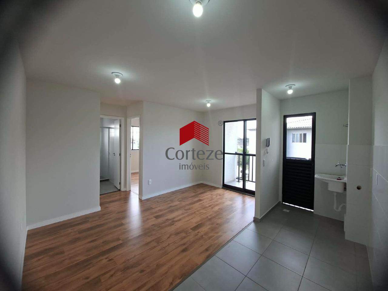 Apartamento para para aluguel no Ouro Fino em São José dos Pinhais - 21739: 