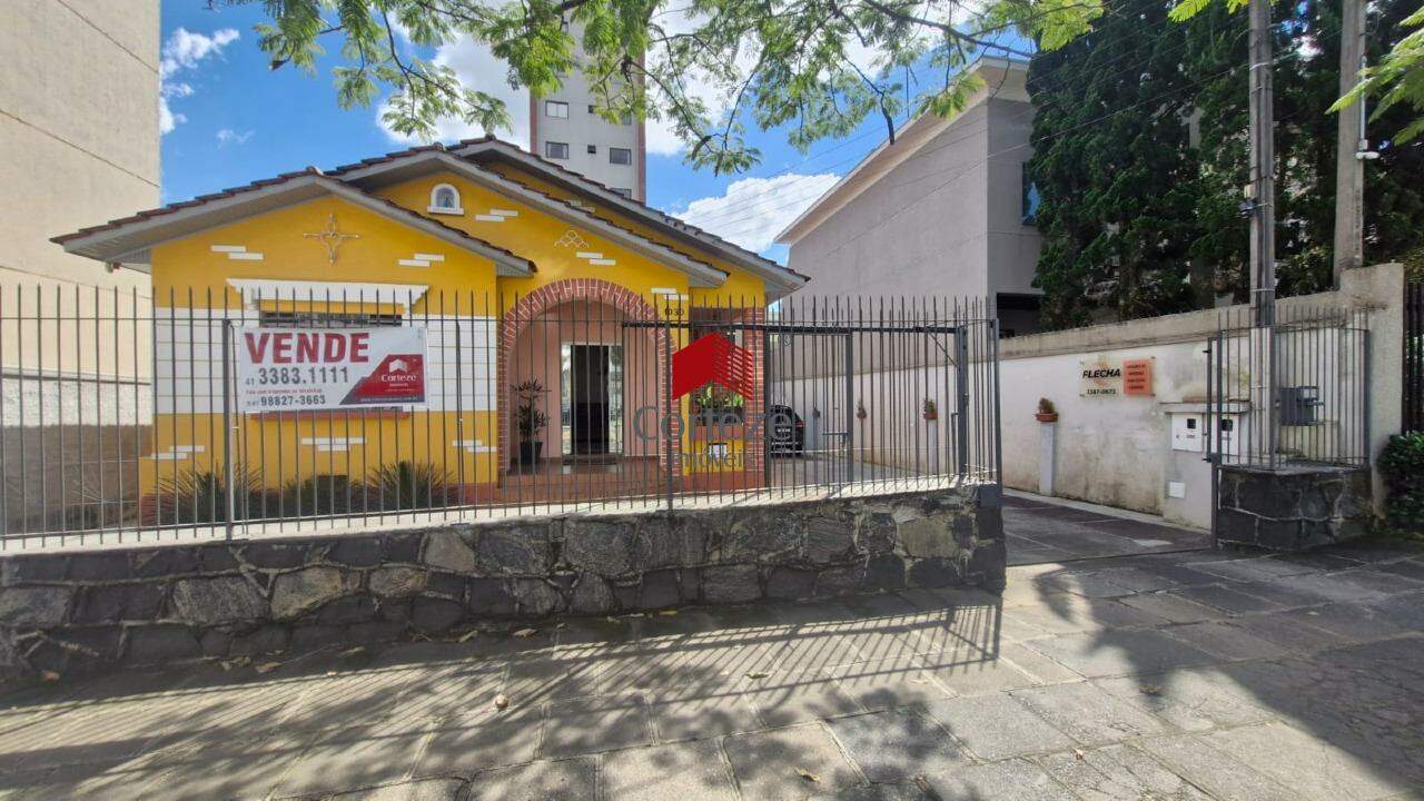 Casa para à venda no Centro em São José dos Pinhais - 21740: 
