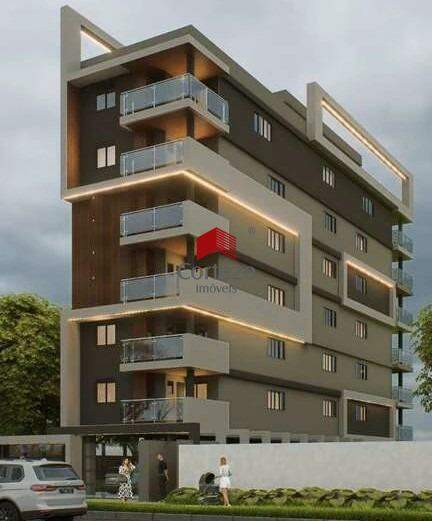 Apartamento para à venda no São Pedro em São José dos Pinhais - 21741: 