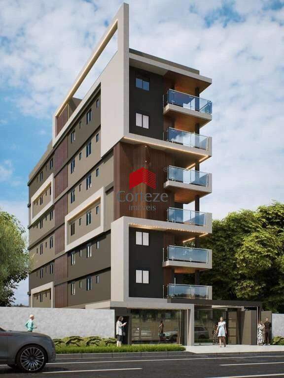Apartamento para à venda no São Pedro em São José dos Pinhais - 21741: 