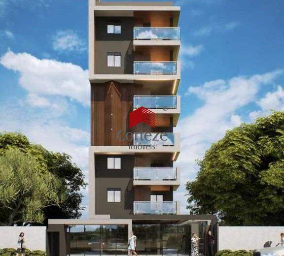 Apartamento para à venda no São Pedro em São José dos Pinhais - 21741: 