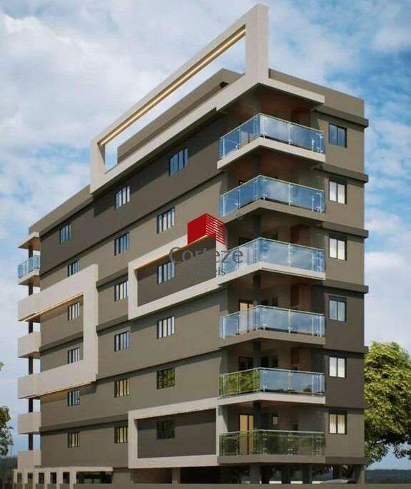 Apartamento para à venda no São Pedro em São José dos Pinhais - 21741: 
