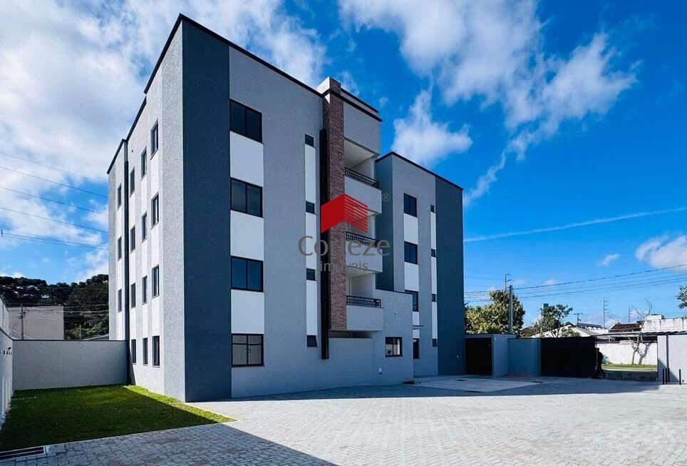 Apartamento para à venda no São Cristóvão em São José dos Pinhais - 21742: 