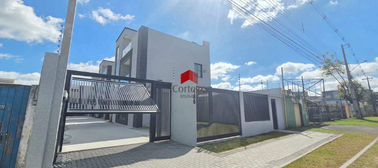 Sobrado em condomínio para à venda no Hauer em Curitiba - 21743: 
