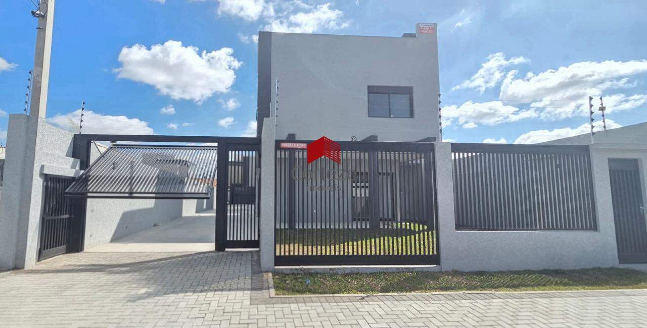 Sobrado em condomínio para à venda no Hauer em Curitiba - 21743: 