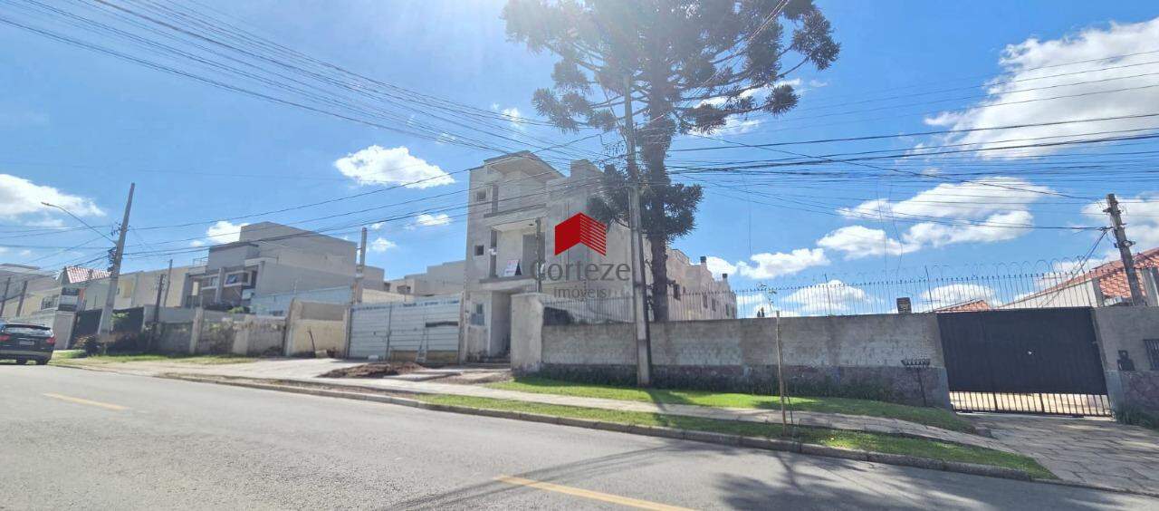 Sobrado em condomínio para à venda no Hauer em Curitiba - 21745: 