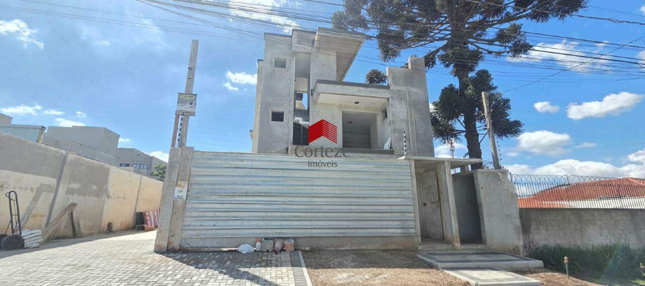 Sobrado em condomínio para à venda no Hauer em Curitiba - 21745: 