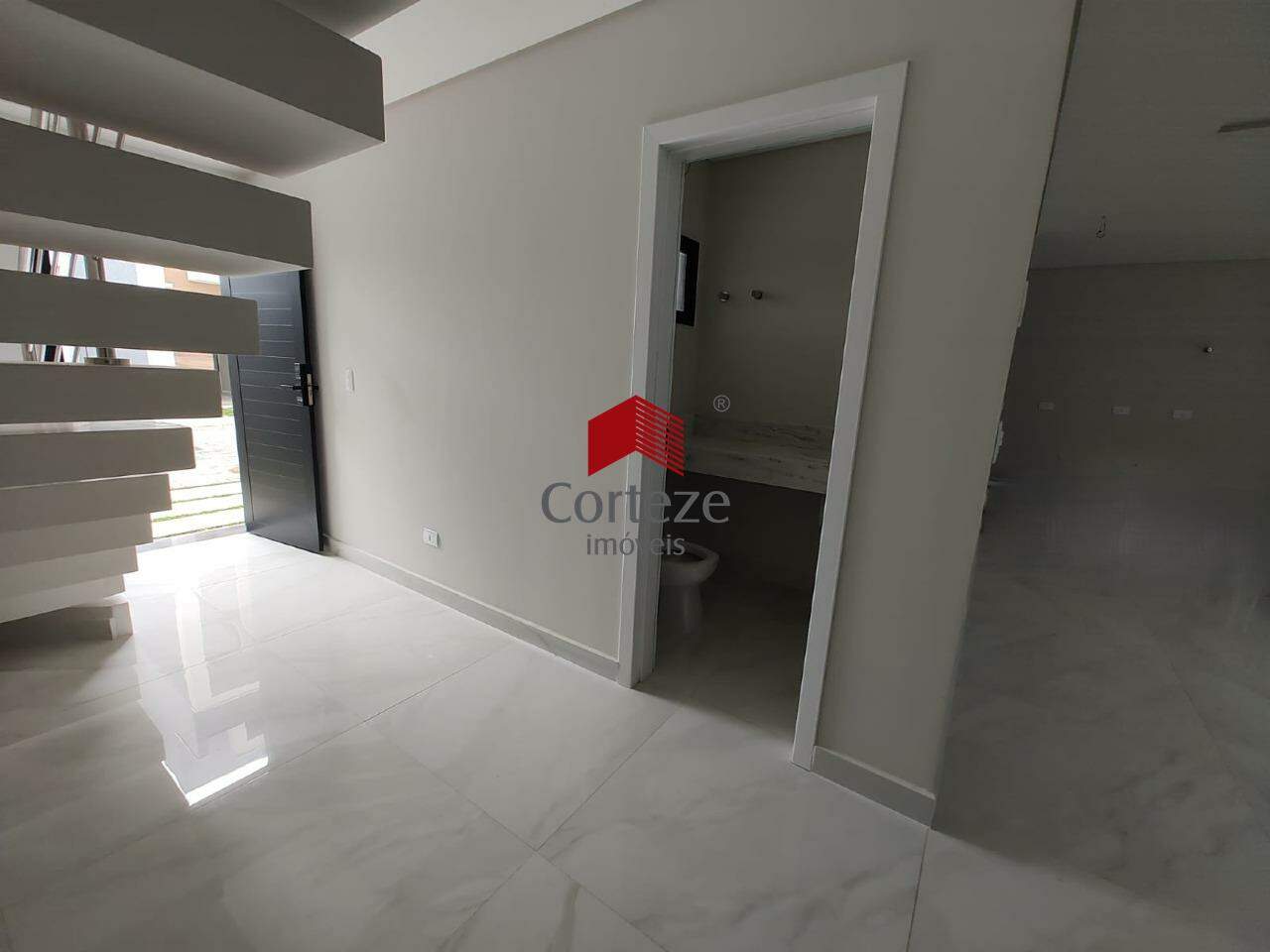 Sobrado em condomínio para à venda no Xaxim em Curitiba - 21746: 