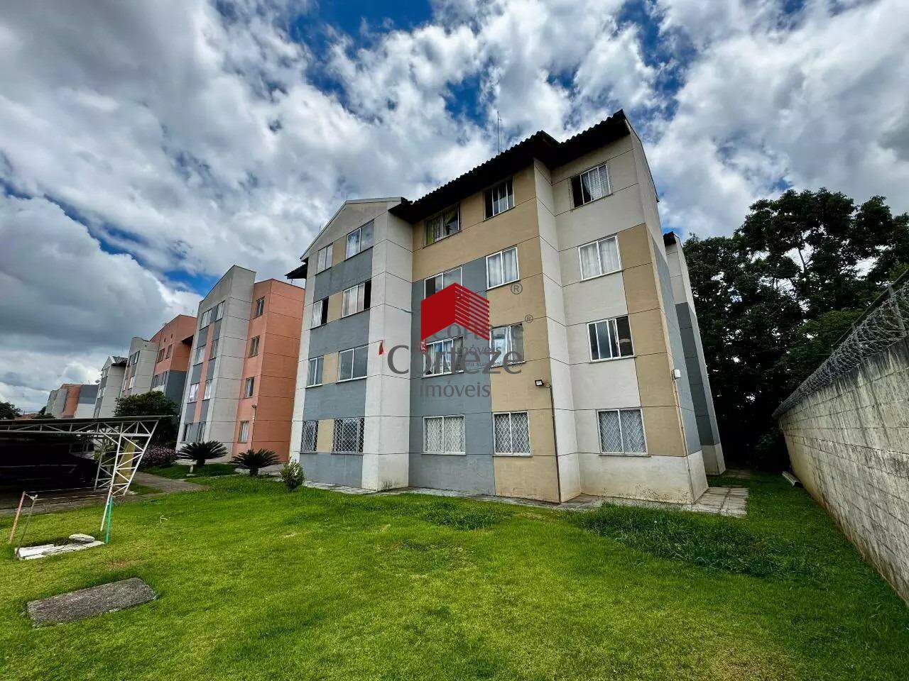 Apartamento para à venda no Santo Antônio em São José dos Pinhais - 21751: 