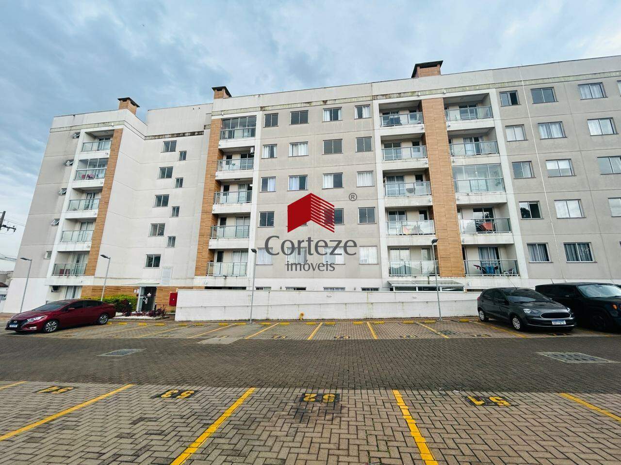 Apartamento para para aluguel no Parque da Fonte em São José dos Pinhais - 21754: 