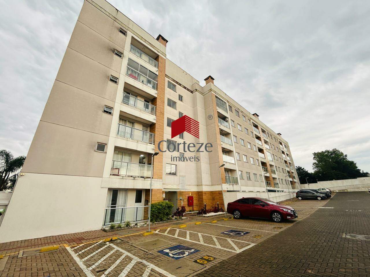 Apartamento para para aluguel no Parque da Fonte em São José dos Pinhais - 21754: 